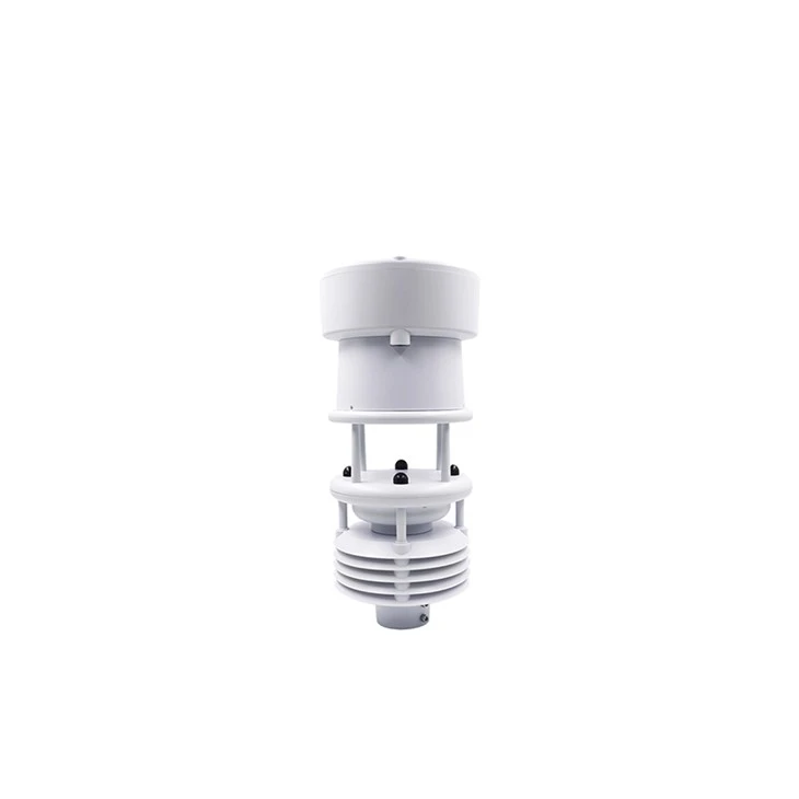 زراعت کے لیے رین گیج آٹومیٹک GSM کے ساتھ HCD6817Z CE ویدر اسٹیشن